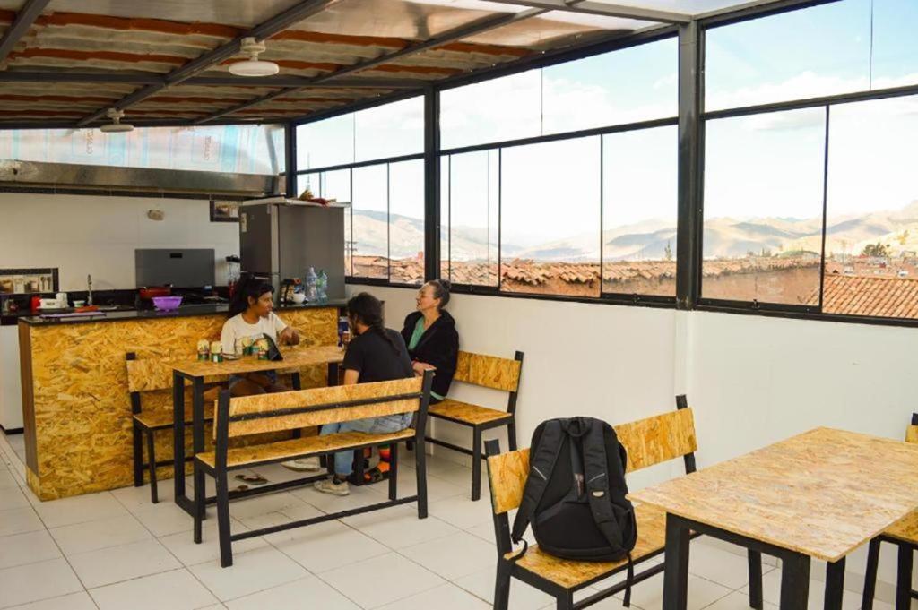 Peru Hostel Inn Cusco Eksteriør billede