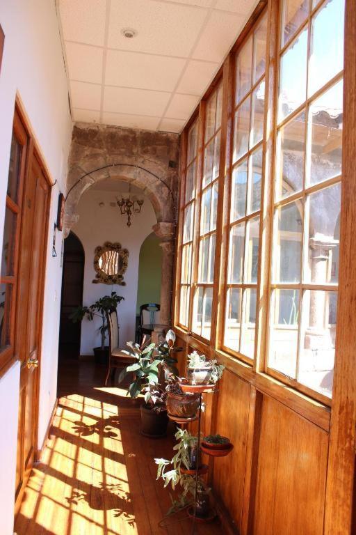 Peru Hostel Inn Cusco Eksteriør billede
