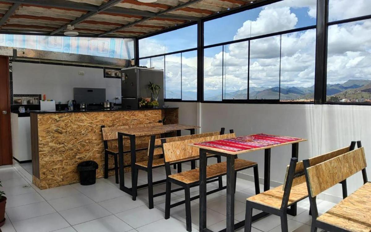 Peru Hostel Inn Cusco Eksteriør billede